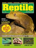 Practical Reptile Keeping